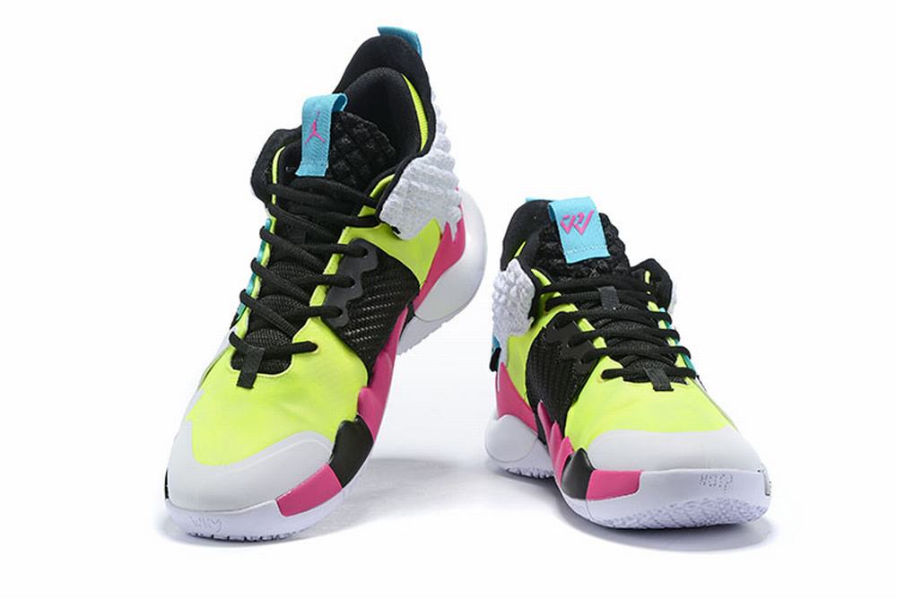 Westbrook 2 Shoes White Pink